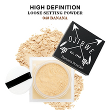 High Definition Loose Powder 3 shades