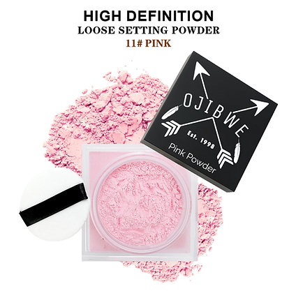 High Definition Loose Powder 3 shades