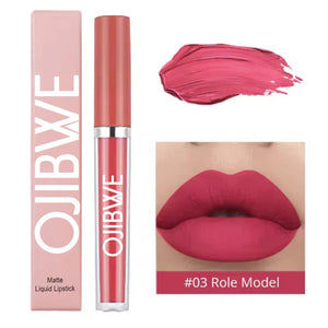 Matte Liquid Lipstick