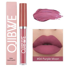 Matte Liquid Lipstick