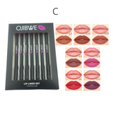 LIP LINER KIT - 7PC