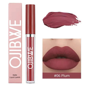 Matte Liquid Lipstick