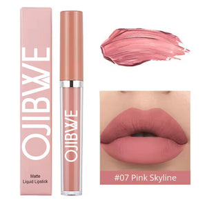 Matte Liquid Lipstick