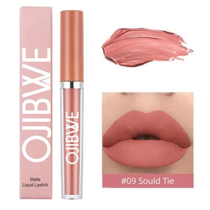 Matte Liquid Lipstick