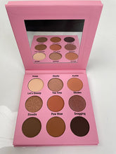 Let's Stoodis Eyeshadow Palette - 9 Pan