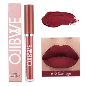 Matte Liquid Lipstick