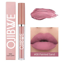 Matte Liquid Lipstick