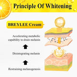 Remove Dark Spots Facial Vitamin C Whitening Cream free shipping