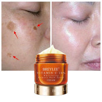 Remove Dark Spots Facial Vitamin C Whitening Cream free shipping