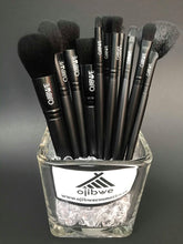 11pc brush set