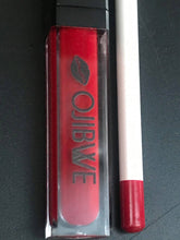 2pc lip liner & liquid lipstick - RED