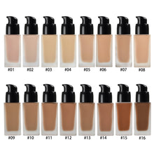 2-IN-1 Foundation + Concealer