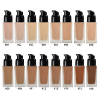 2-IN-1 Foundation + Concealer