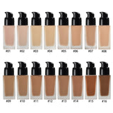 2-IN-1 Foundation + Concealer