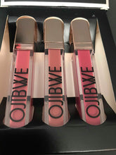 Matte trio liquid lipstick gift set