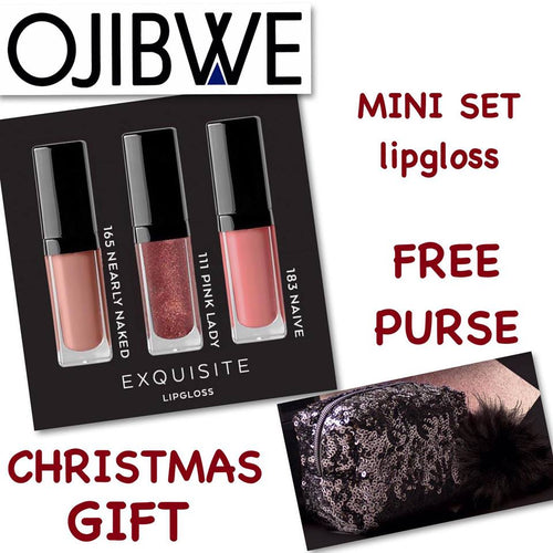 liquid lipstick -mini sets - pinks & plums