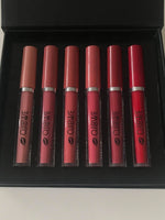 6pc Liquid Lipstick Matte Set