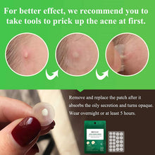 BREYLEE Tea Tree Acne Patch Hydrocolloid Acne Dots (3 Pack Day and Night, 66 Count) Invisible Spot Cover for Acne Absorbing, Pimple Healing, and Blemish Spot Treatment