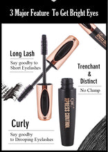 4D SILK FIBER MASCARA