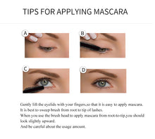 4D SILK FIBER MASCARA