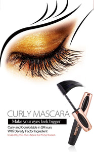 4D SILK FIBER MASCARA