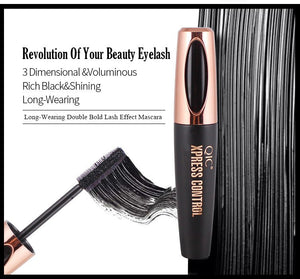 4D SILK FIBER MASCARA