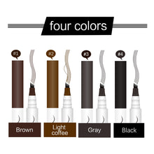Liquid Eye Brow Pen