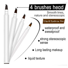 Liquid Eye Brow Pen