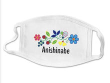 anishinabe mask