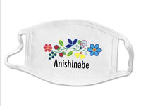 anishinabe mask