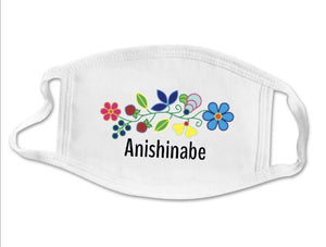 anishinabe mask