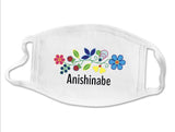 anishinabe mask