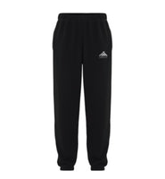 Ojibwe sweat pants no pockets - black