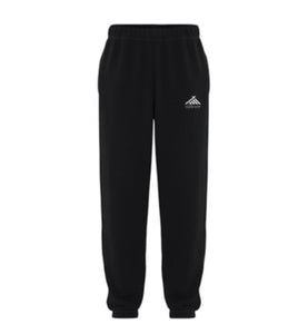 Ojibwe sweat pants - sports gray no pockets