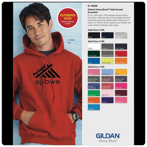 portugal hoodie