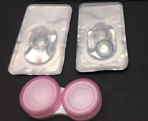 Soft Color Contact Lenses