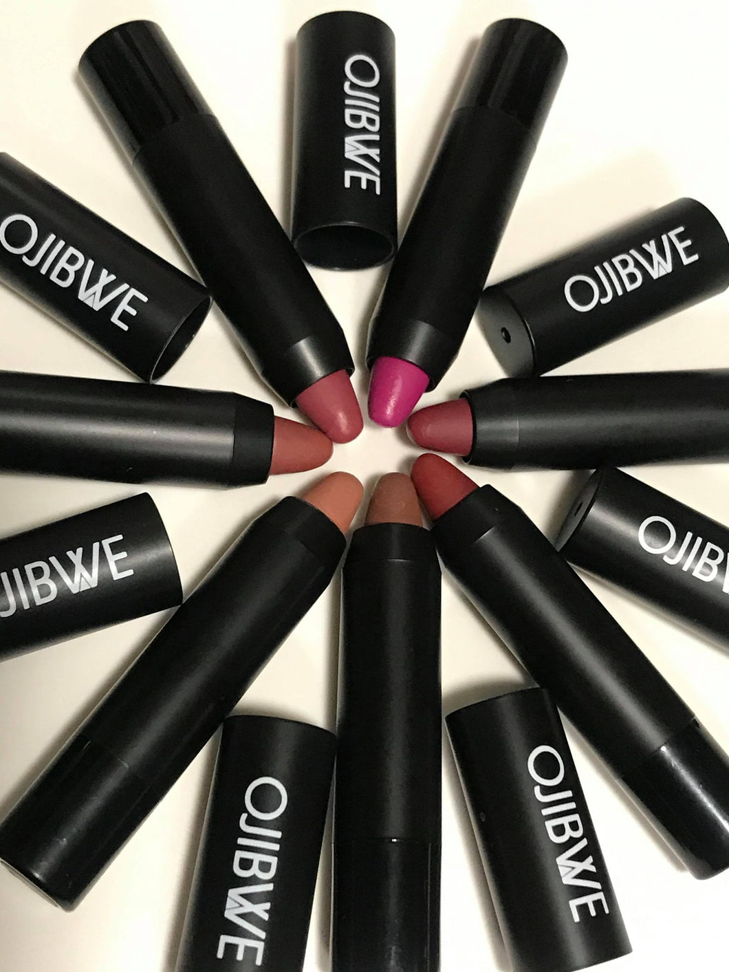 Crayon Style Cream Lipstick (Liquid Lipstick section)