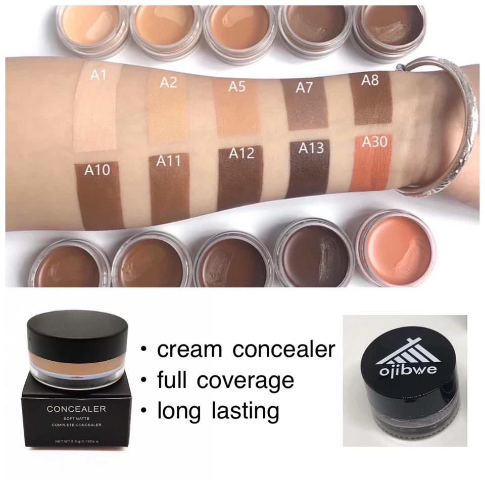 Cream Concealer