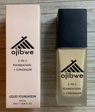 2-IN-1 Foundation + Concealer