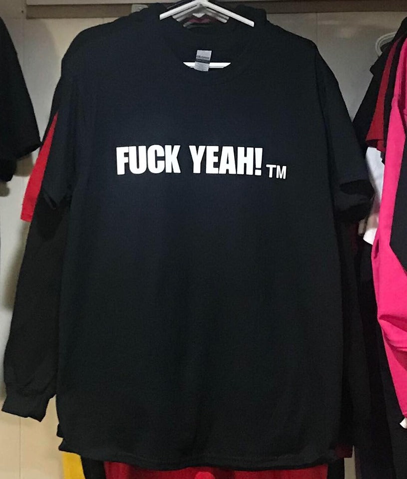 F*#k yeah tshirt