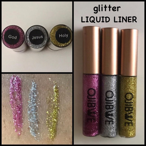 Glitter Liquid Liner