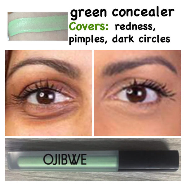 HD Green Concealer