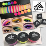 Neon High Pigment Eye Shadows