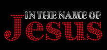 IN THE NAME OF JESUS TSHIRT