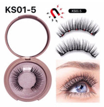 Magnetic Liner and Lashes kit