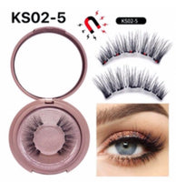 Magnetic Liner and Lashes kit