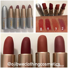 New Bling Case Lipsticks