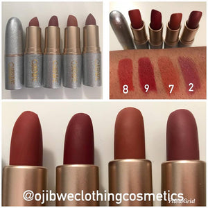 New Bling Case Lipsticks