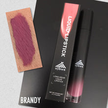 Matte Liquid Lipstick 6 shades