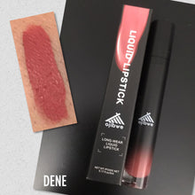 Matte Liquid Lipstick 6 shades
